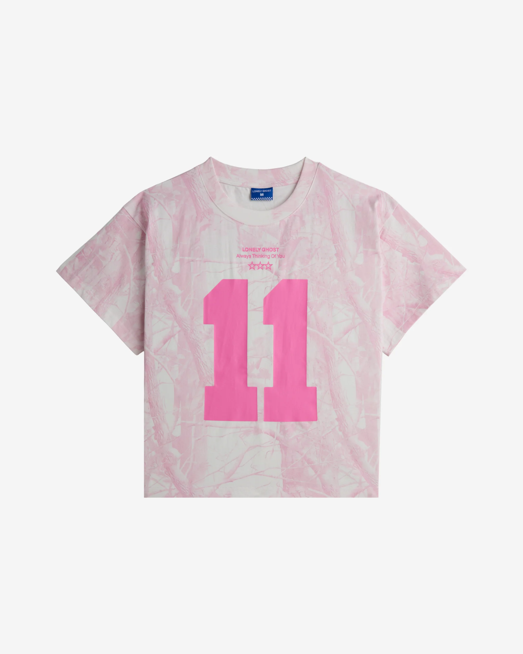 11:11 Boyfriend Baby Tee - Image 3