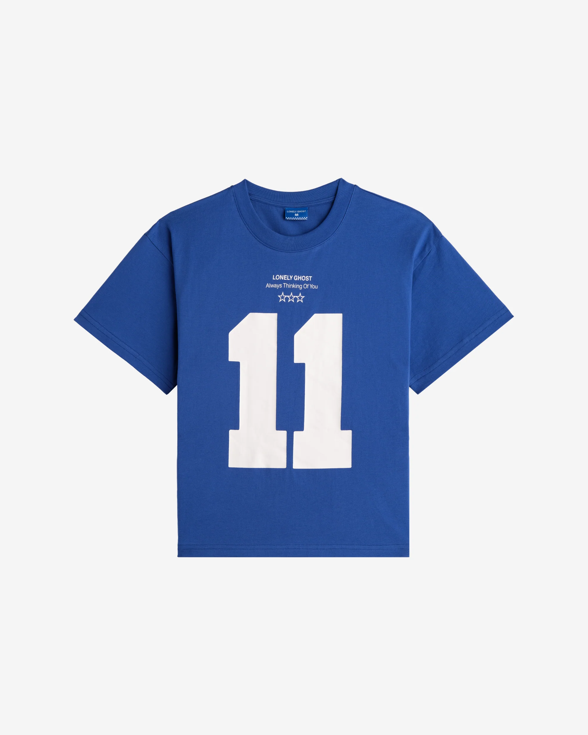 11:11 Boyfriend Baby Tee - Image 3