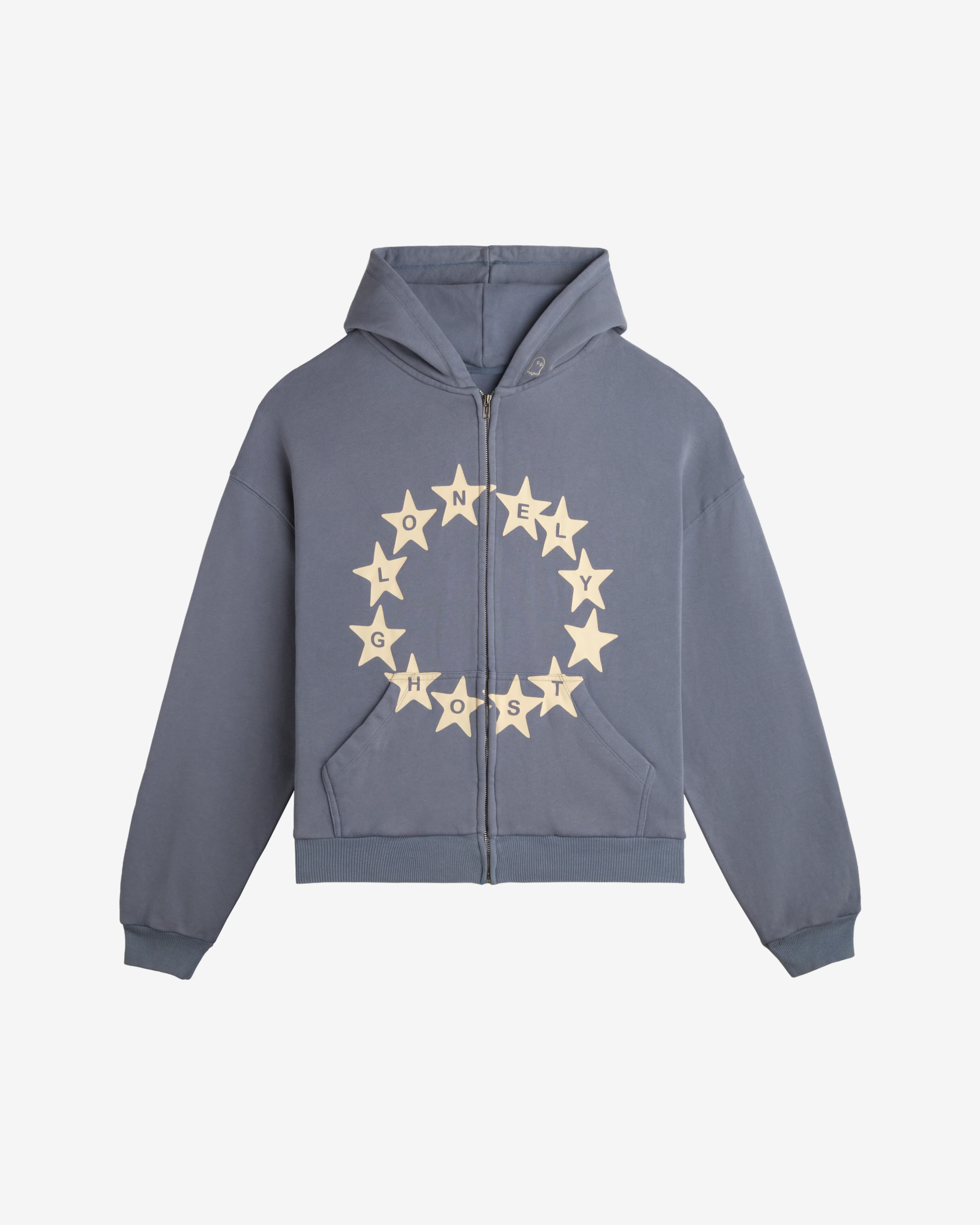Halo Zip Hoodie - Image 2