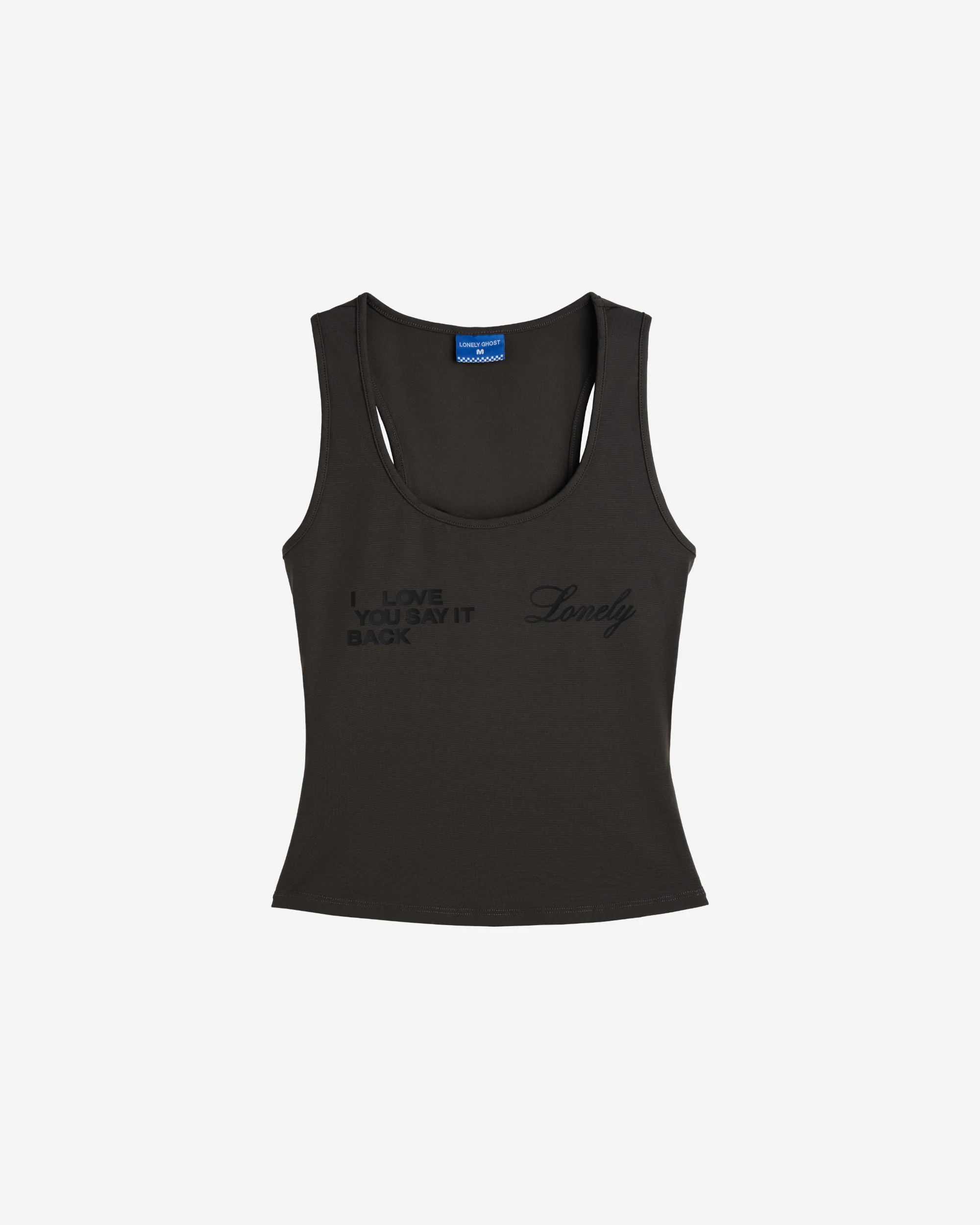 I Love You Say it Back Sport Tank - Image 2