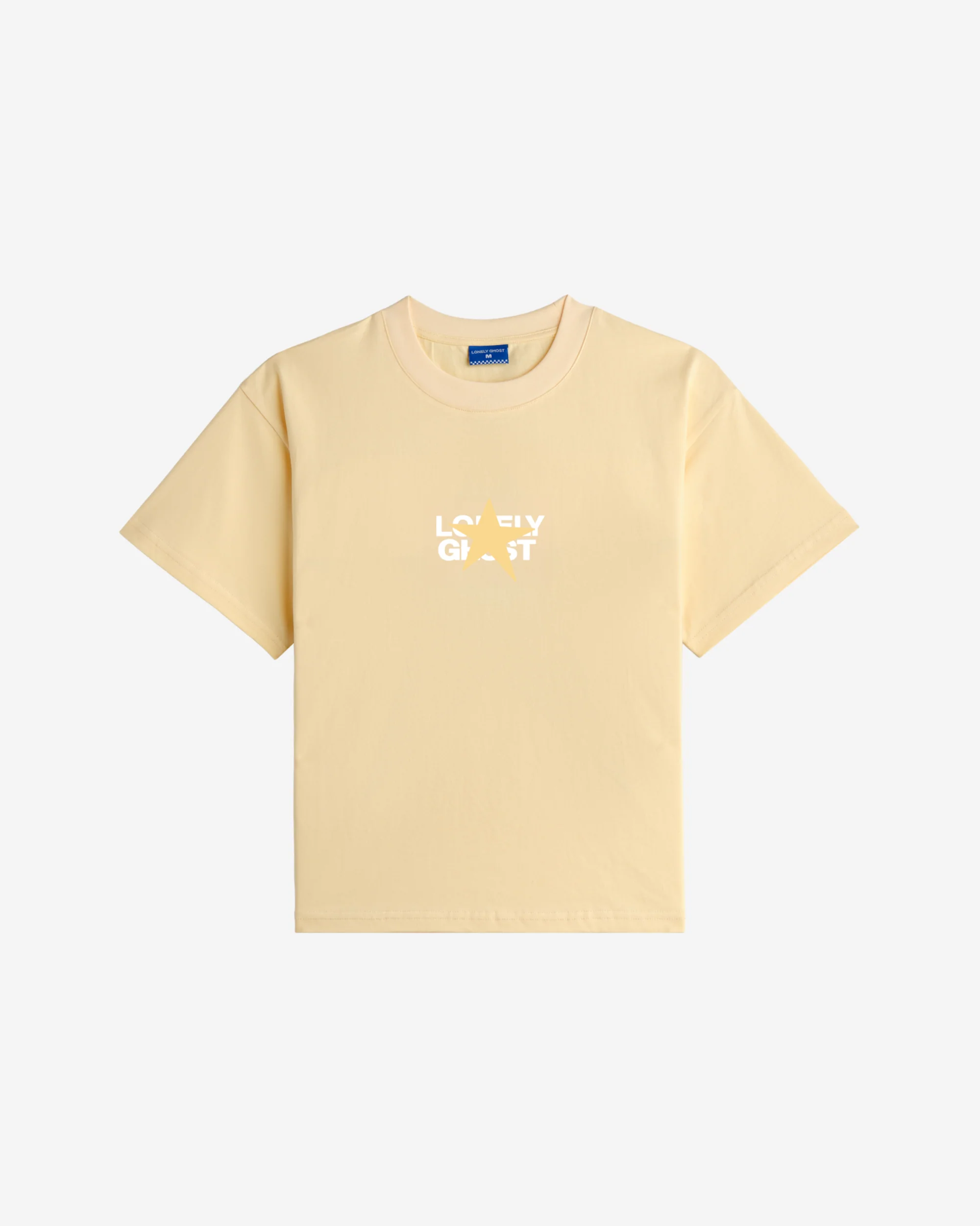 Lone Star Boyfriend Baby Tee - Image 4