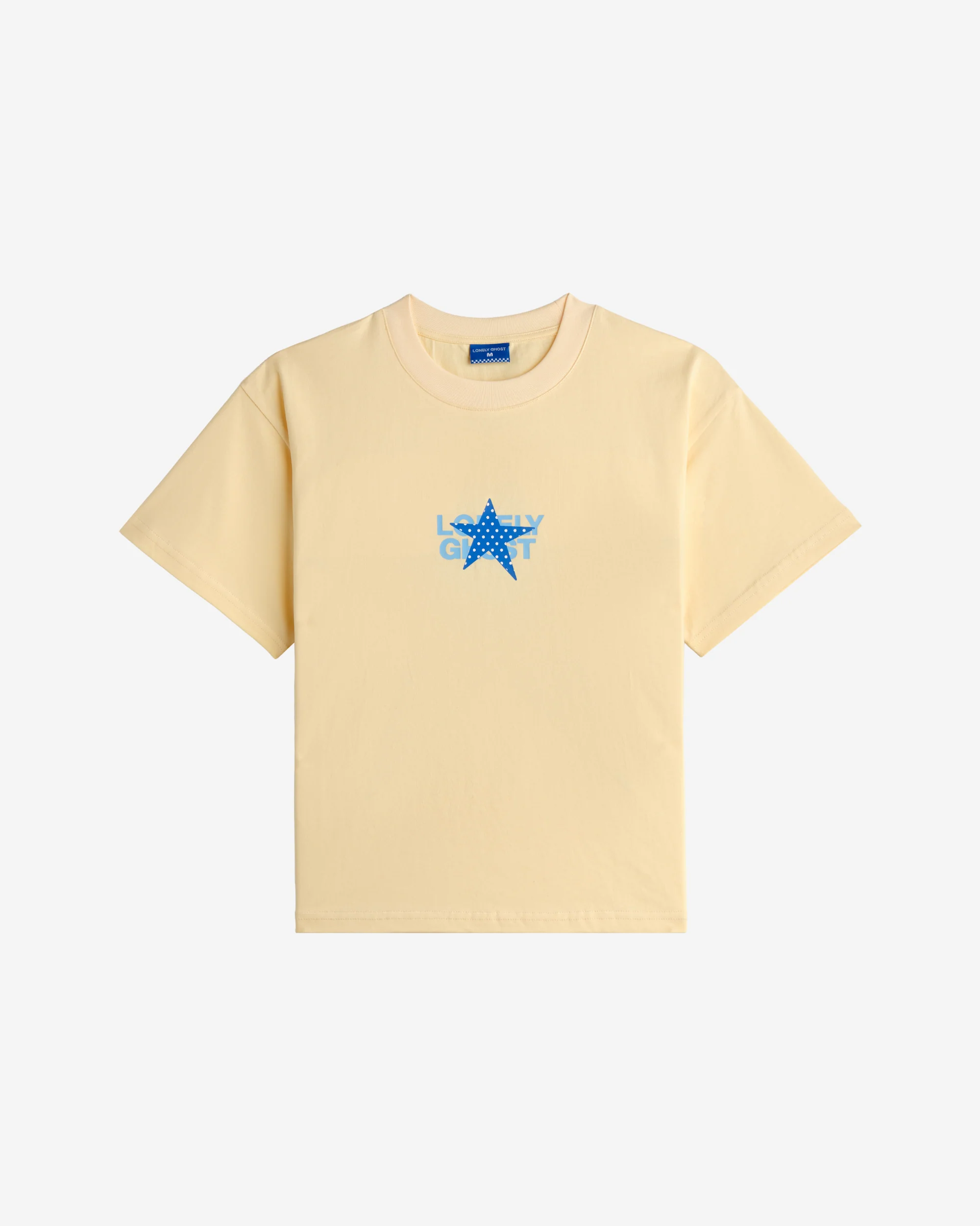 Lone Star Boyfriend Baby Tee - Image 6