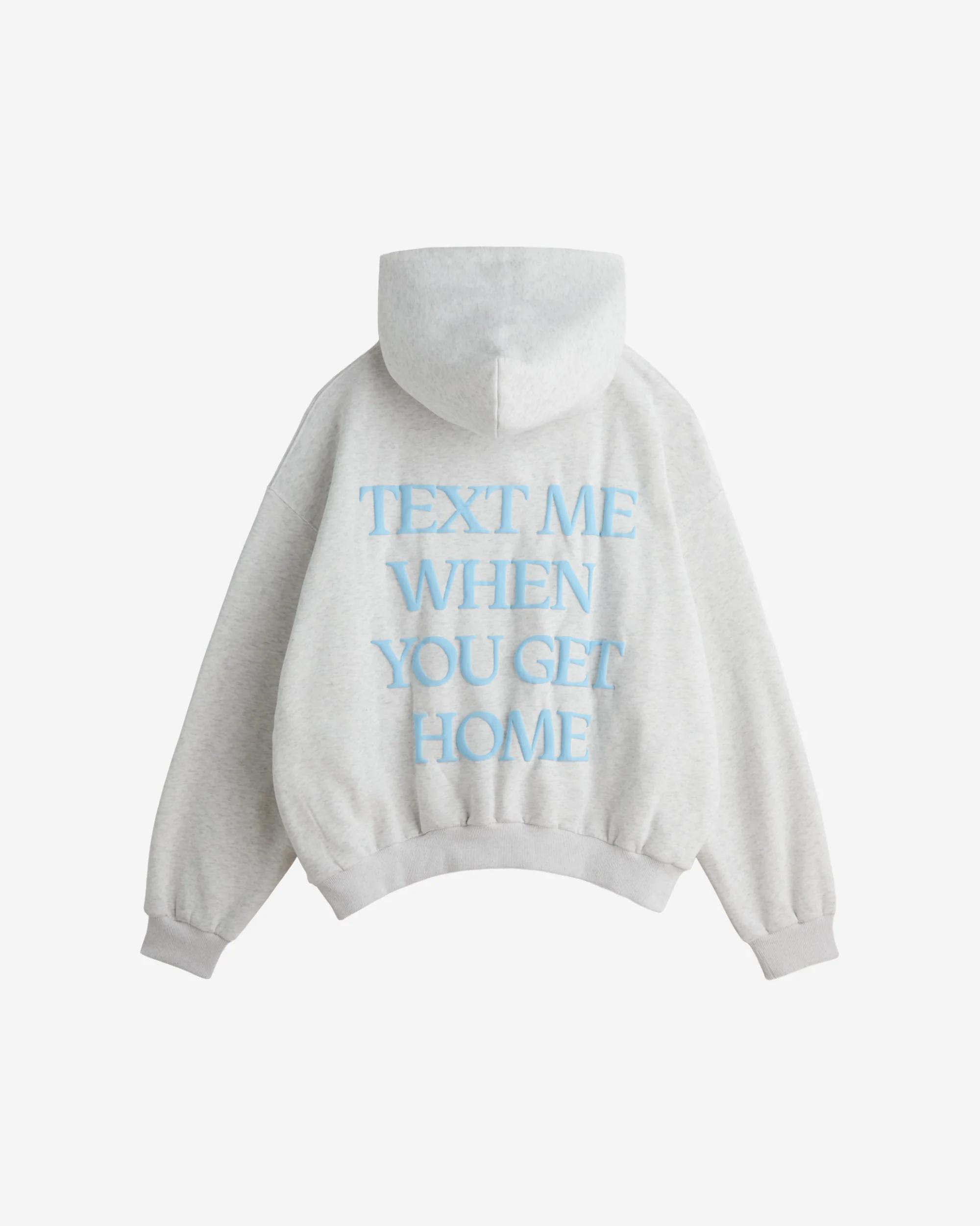 Text Me When You Get Home Hoodie - Image 3