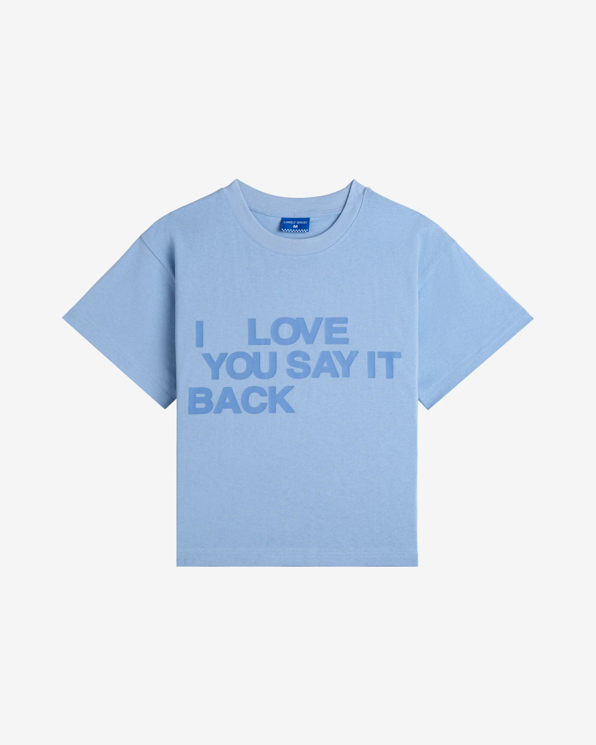 Ways to Say ILY Boyfriend Baby Tee - Image 3