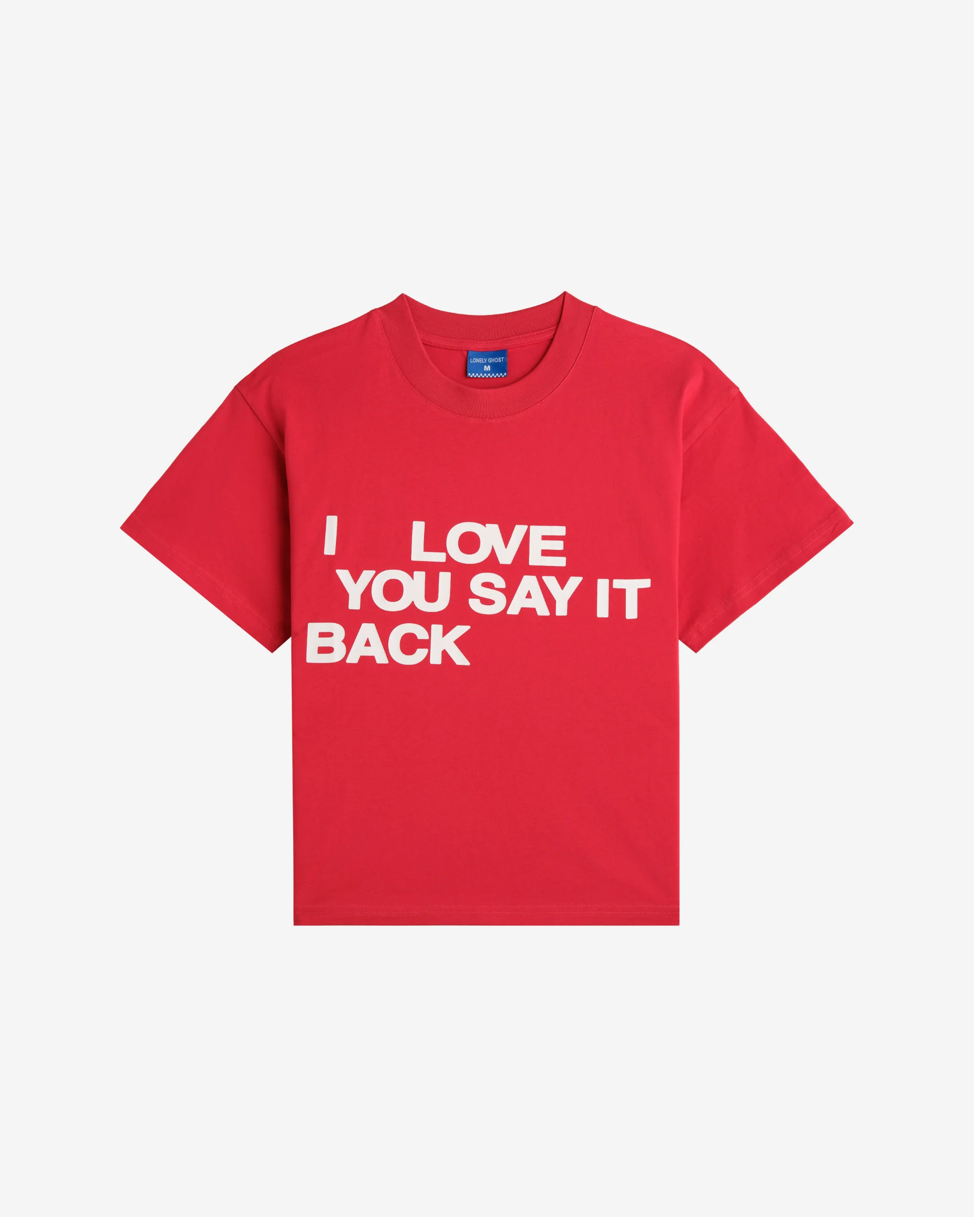 Ways to Say ILY Boyfriend Baby Tee - Image 5