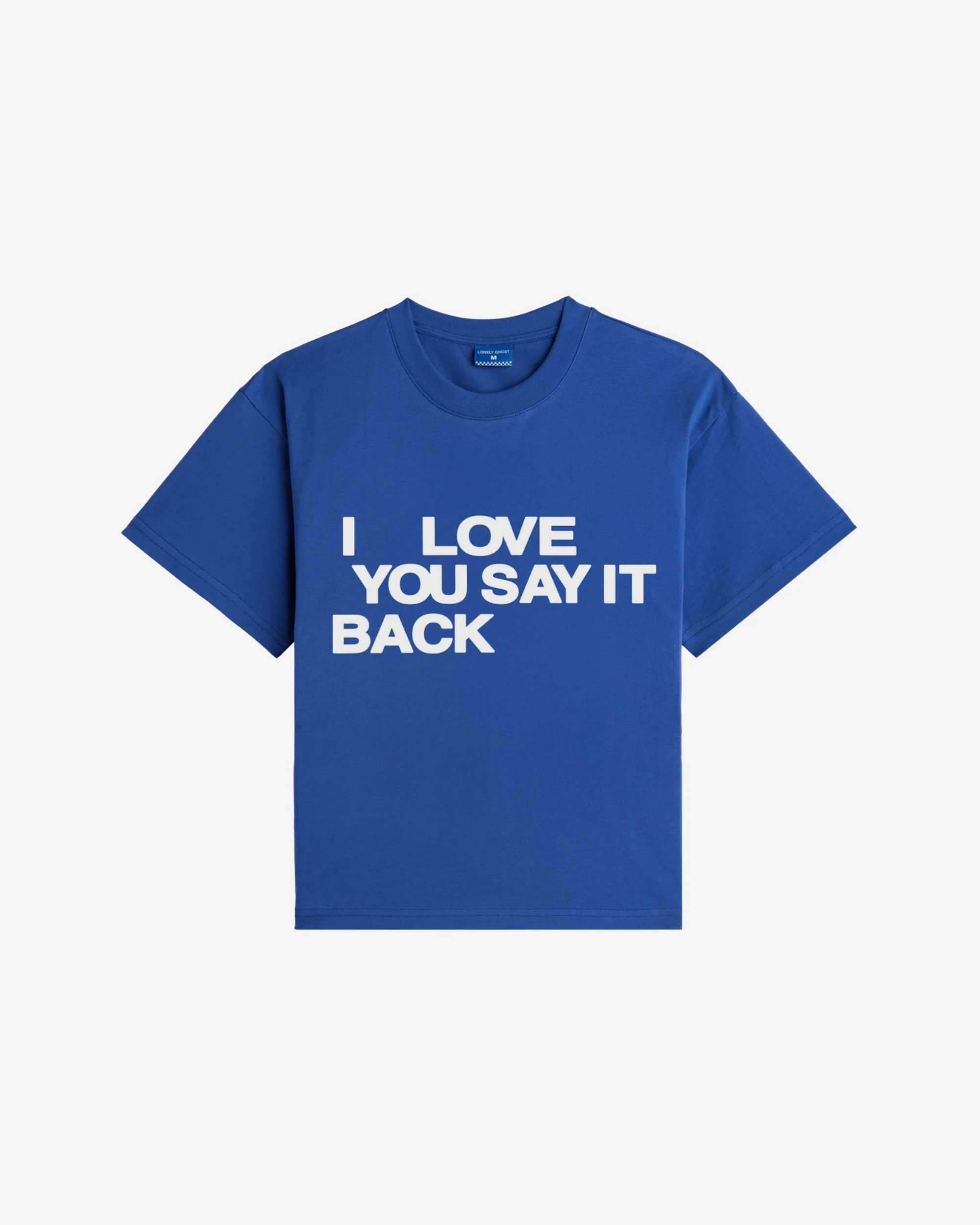 Ways to Say ILY Boyfriend Baby Tee - Image 7