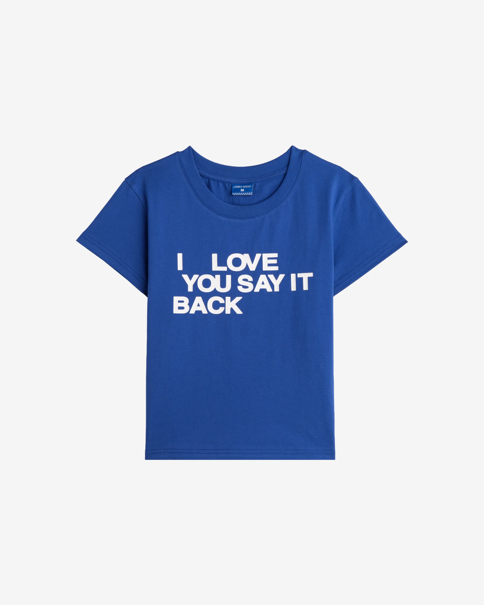 Ways to Say ILY Baby Tee - Image 3
