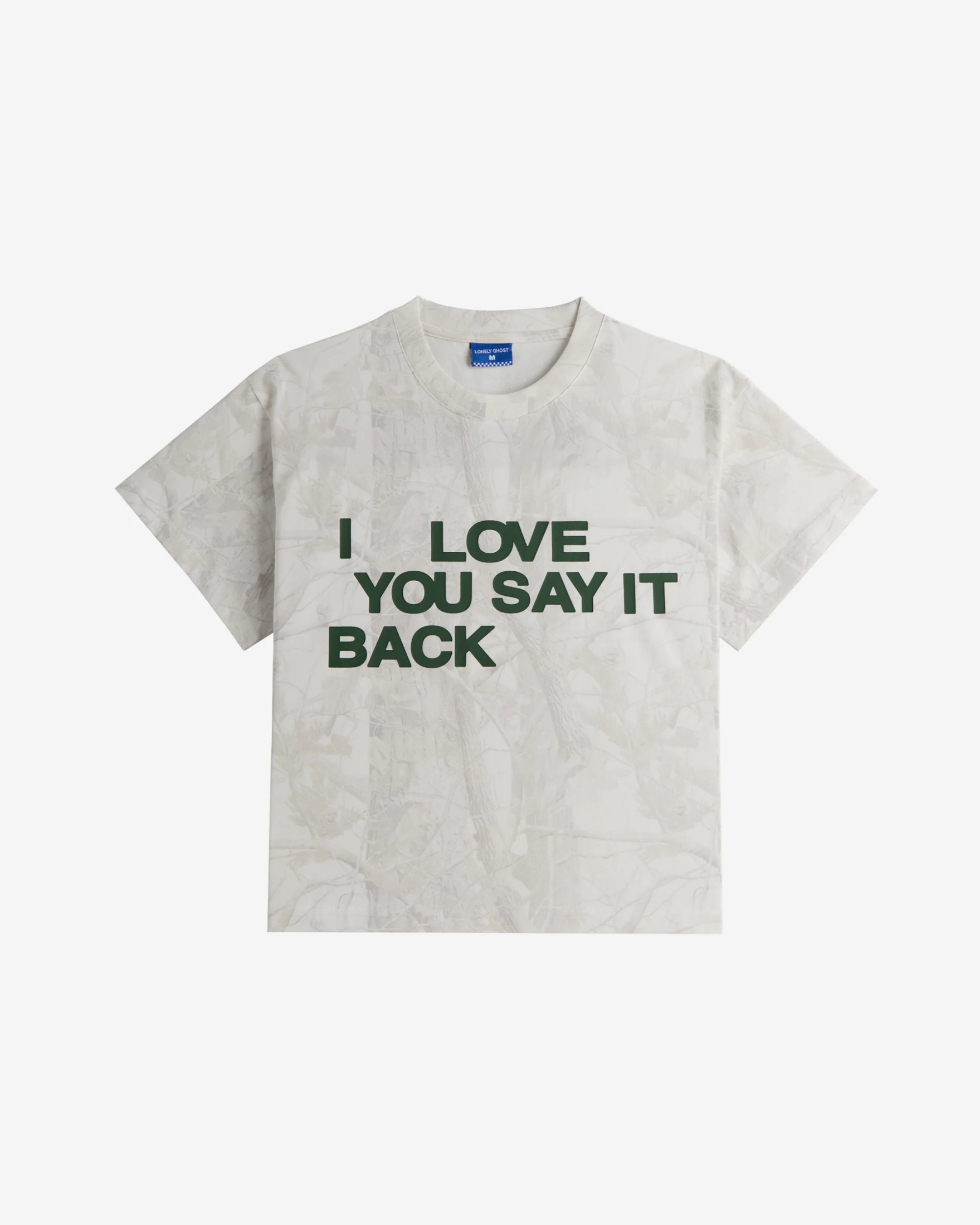 Ways to Say ILY Boyfriend Baby Tee - Image 5
