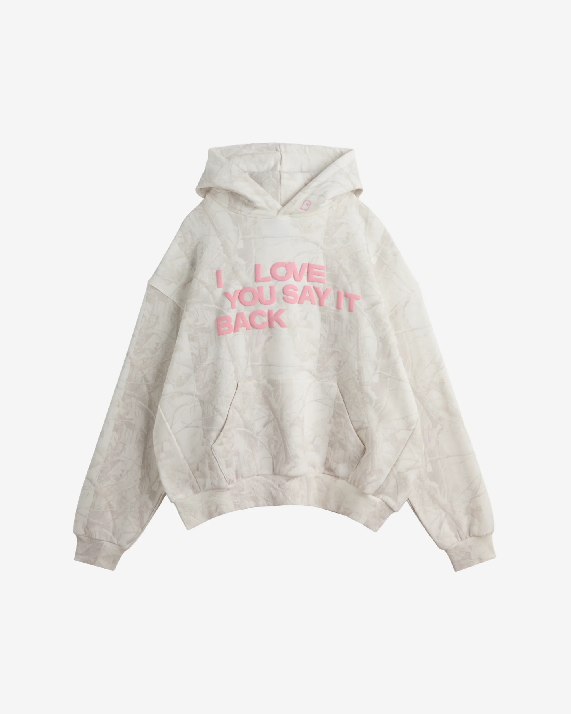 Ways to Say ILY Heavyweight Hoodie - Image 2