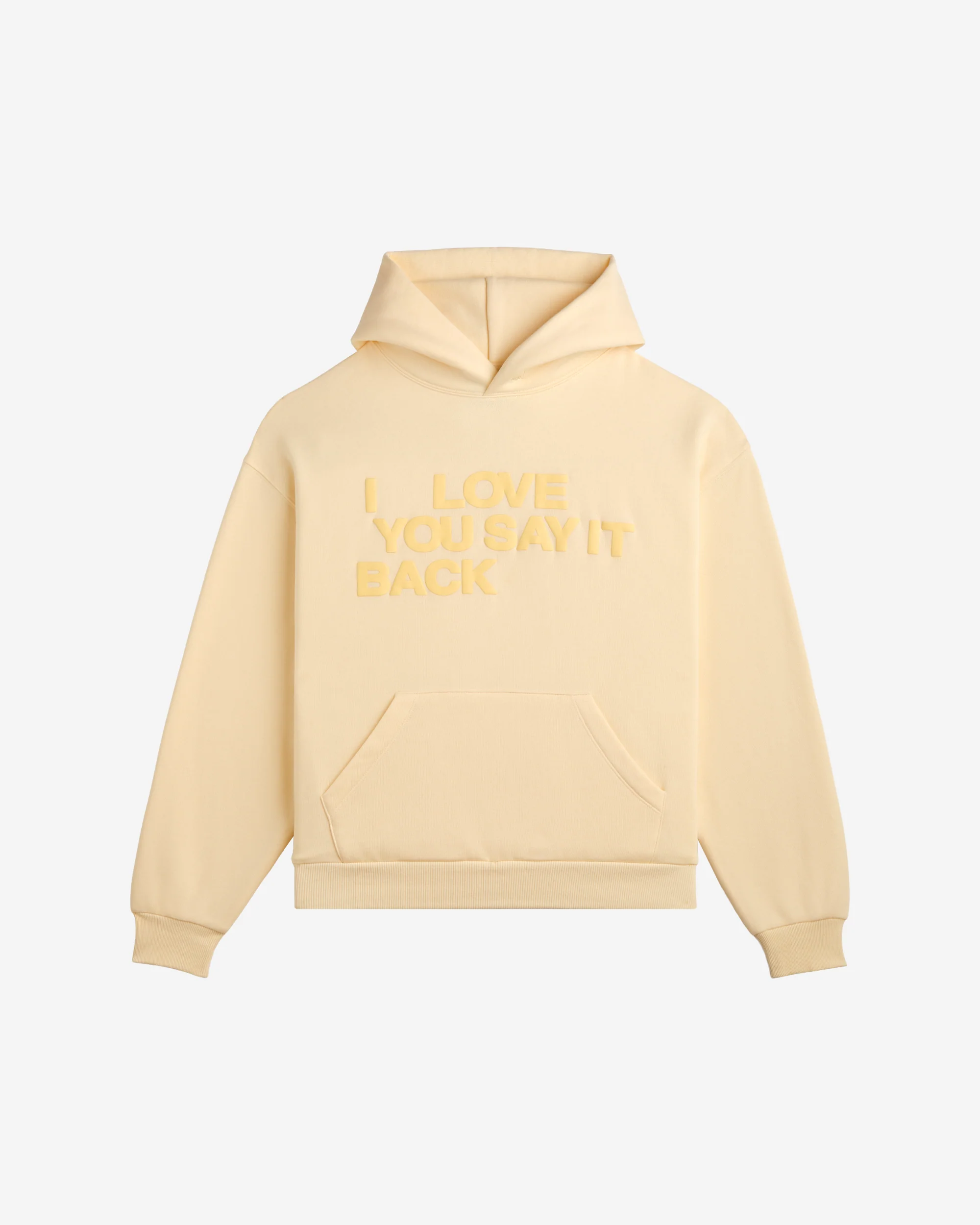 Ways To Say ILY Hoodie - Image 3