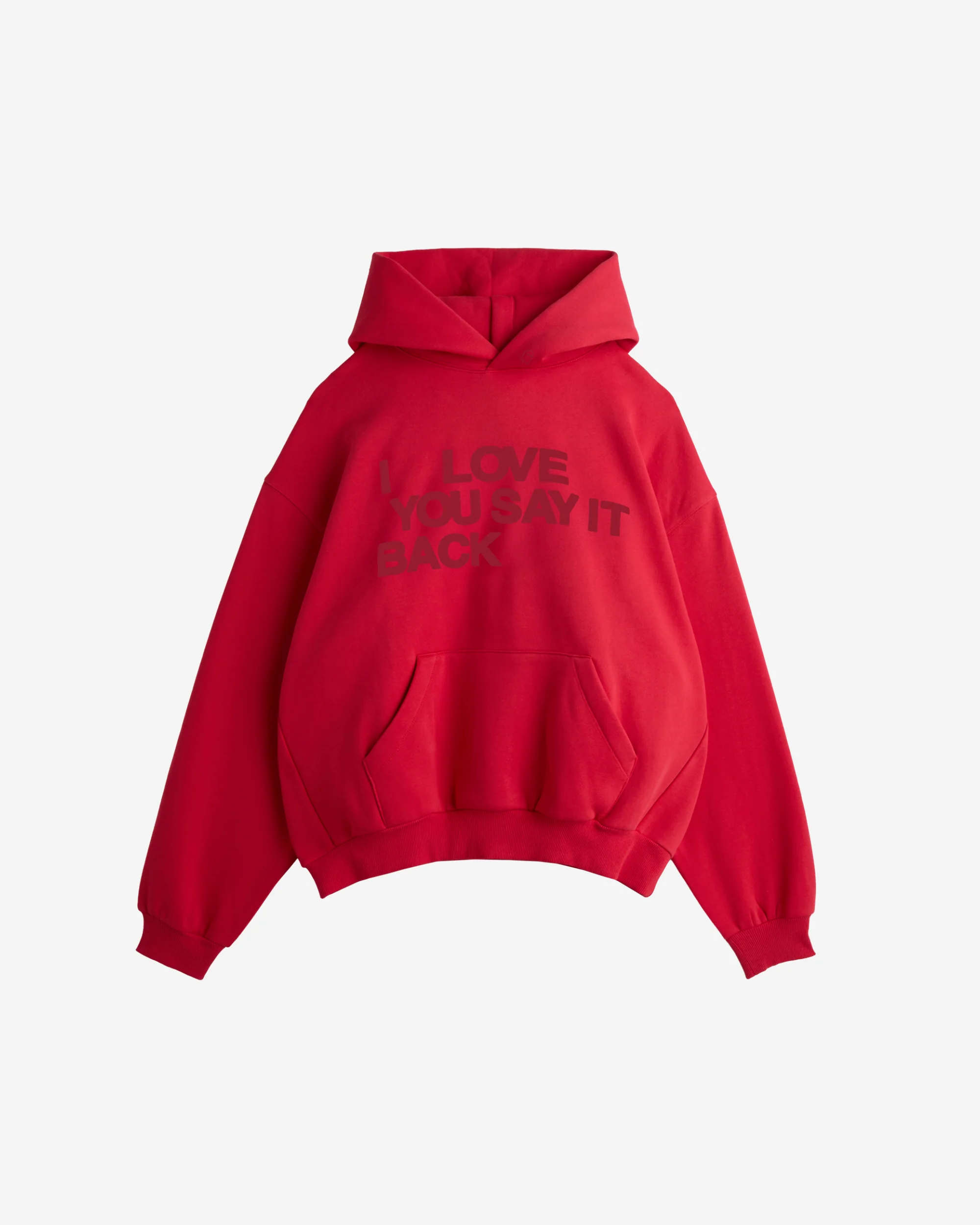 Ways To Say ILY Hoodie - Image 5