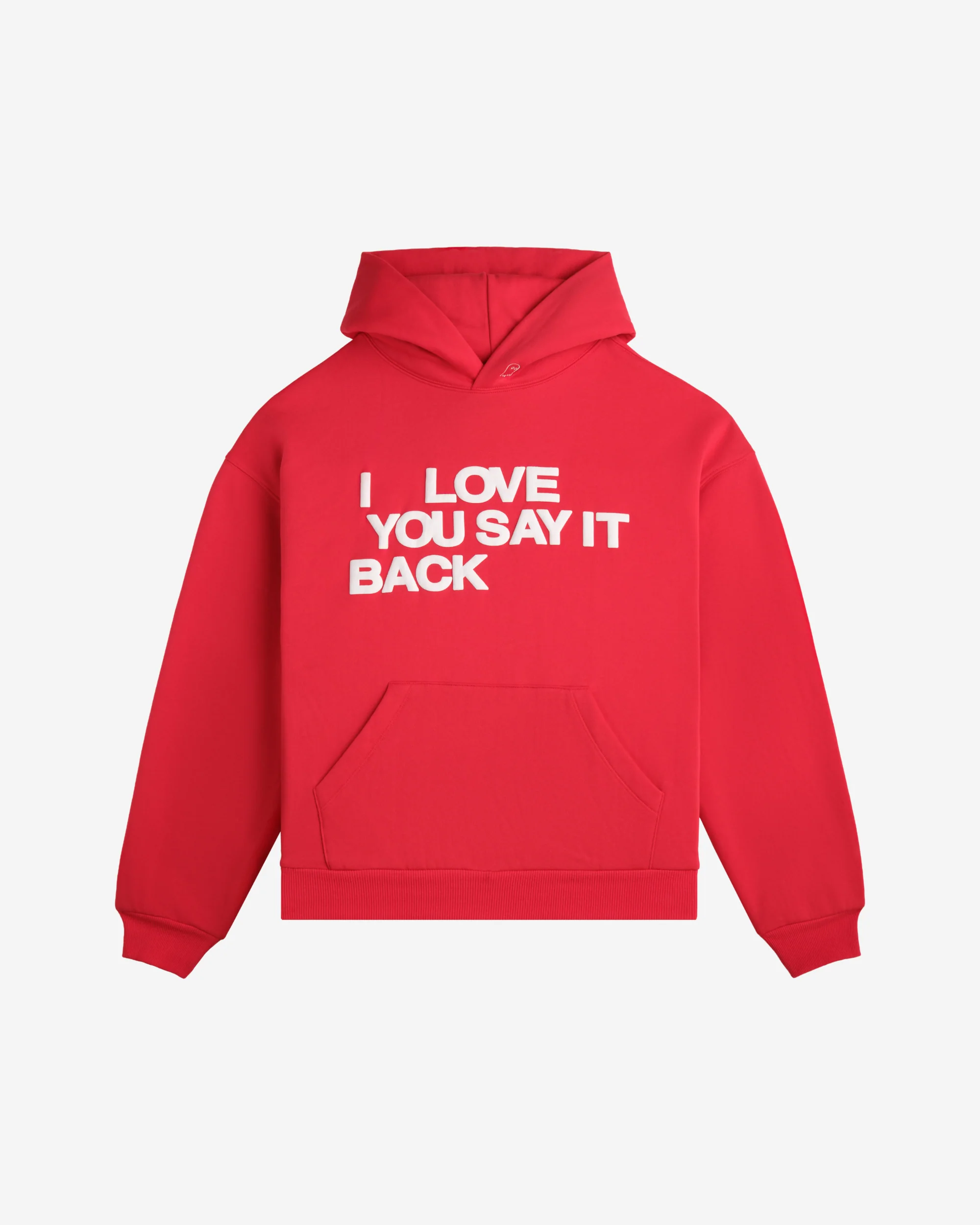 Ways to Say ILY Hoodie - Image 3