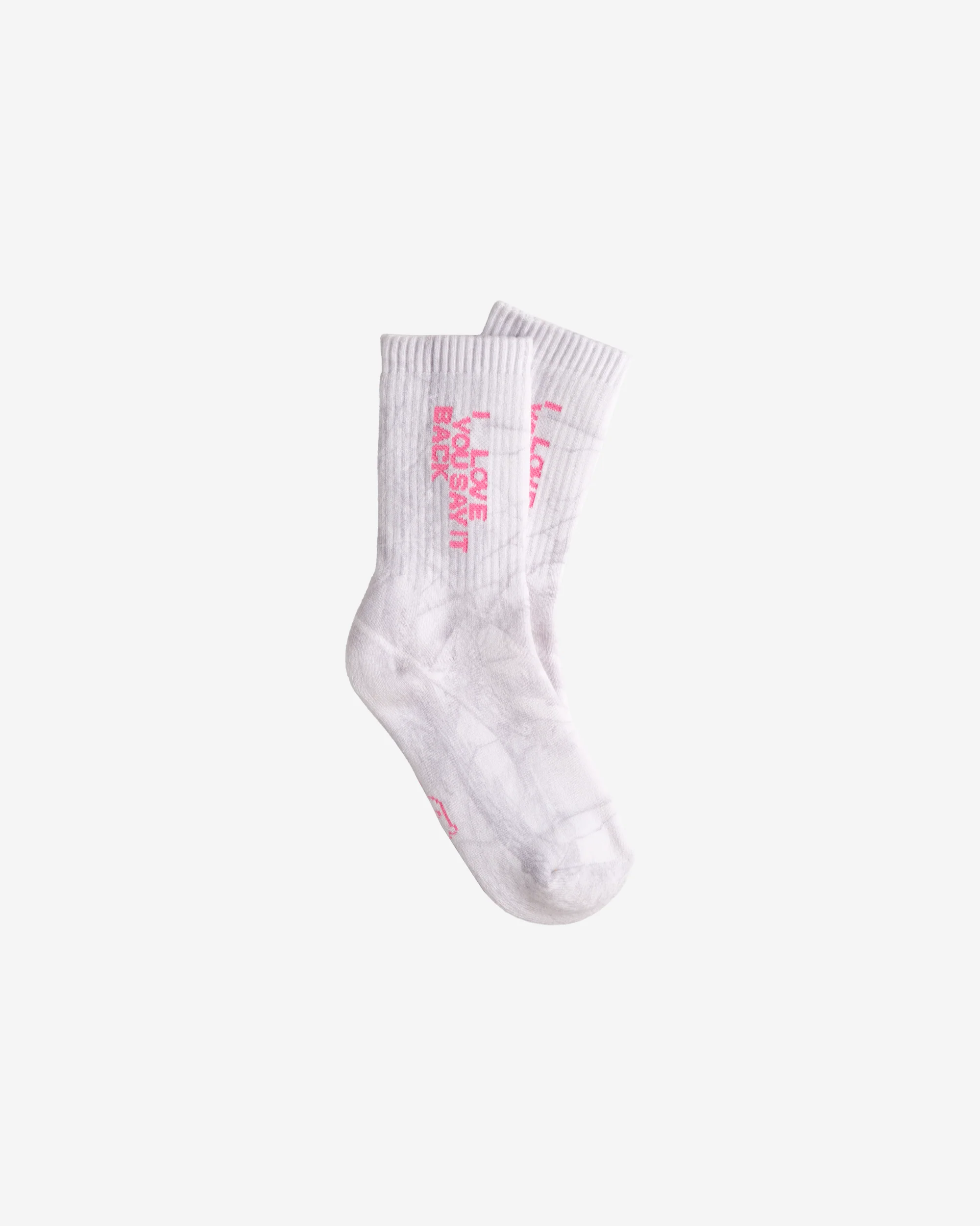Ways to Say ILY Socks - Image 3