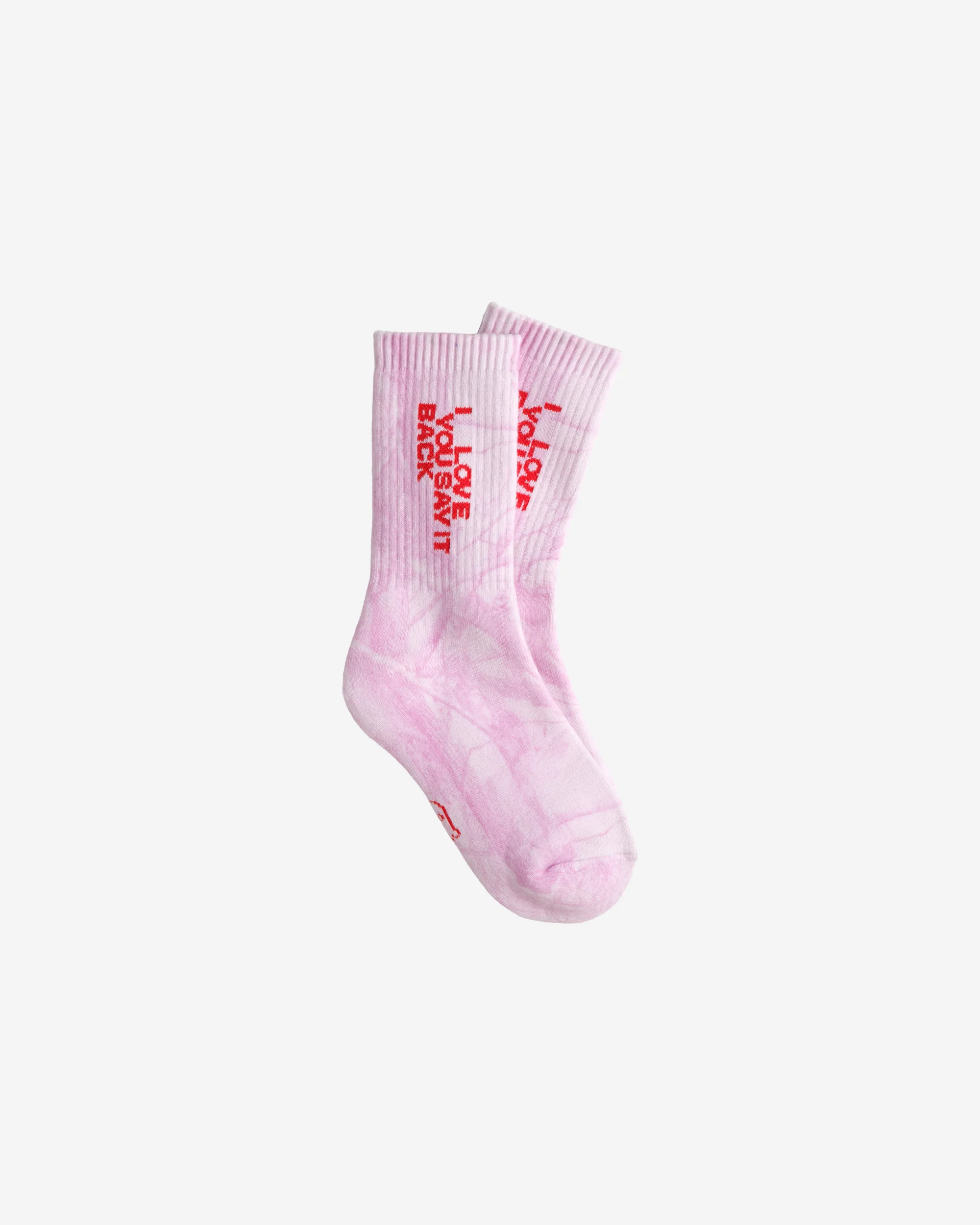 Ways to Say ILY Socks - Image 4